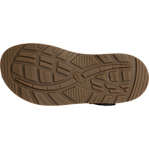 NEW Chaco Canyon Woven Clogs Men Sz 10 Hut Dark Sand Buckle Open Back Outdoor - Picture 3 of 5